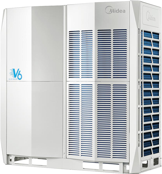 Điều Hòa Trung Tâm Midea (600x600), Png Download