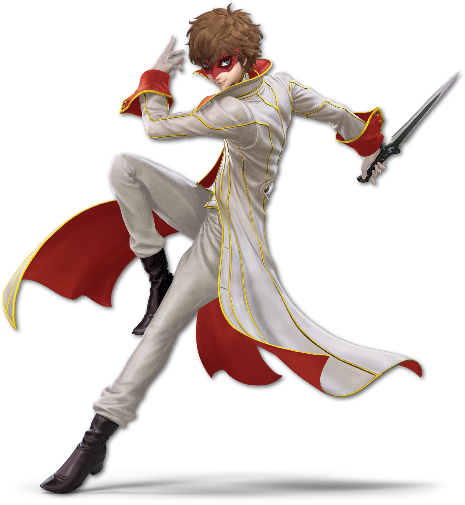 That's Right, It's Referencing The Color Scheme Of - Illustration (1572x1988), Png Download