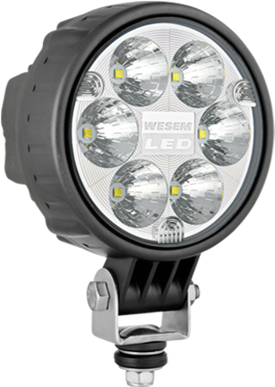 Cdc3-ff Driving Lights Led - Lampy Led Wesem (800x800), Png Download