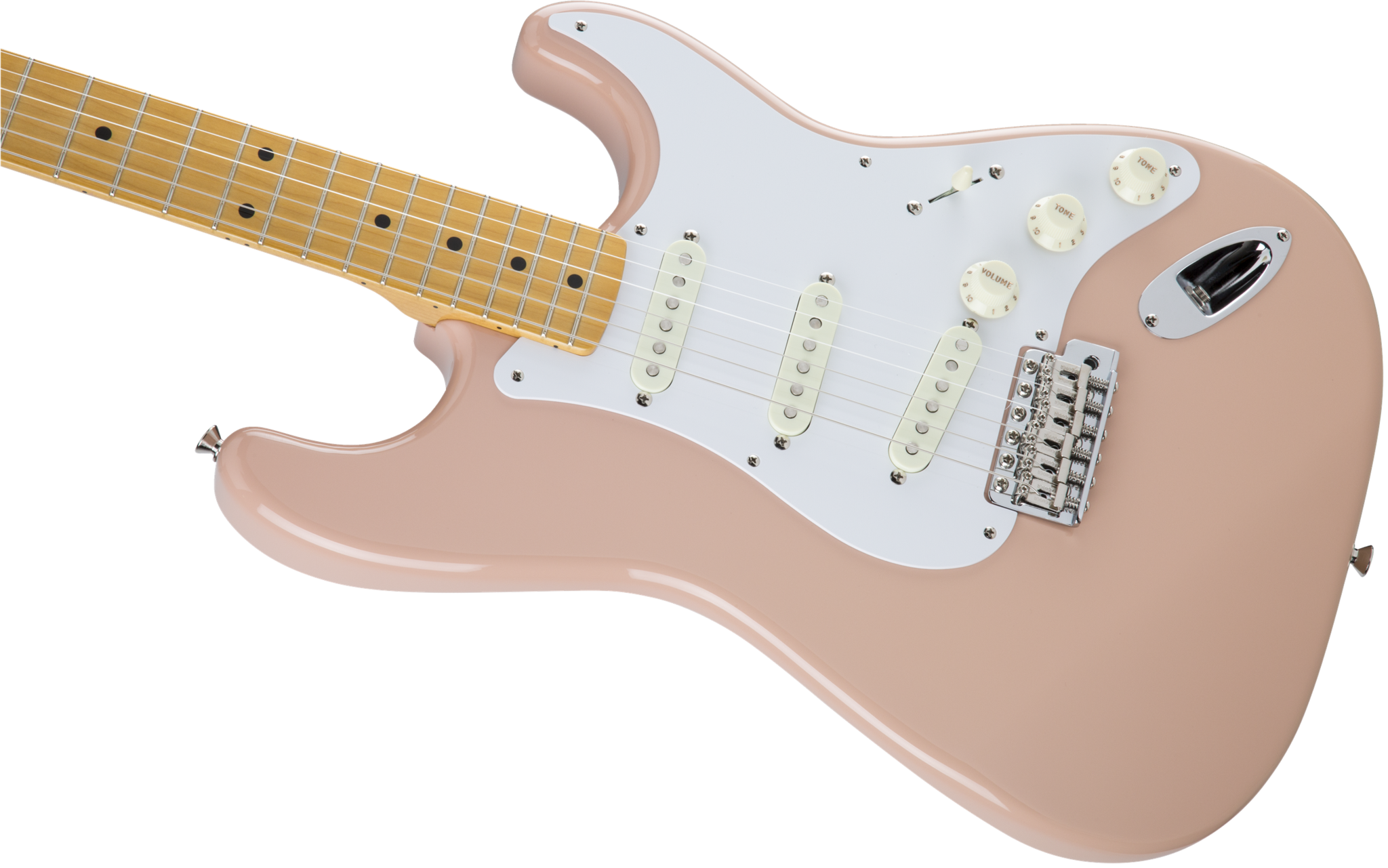 Fender Made In Japan Traditional '58 Stratocaster - Made In Japan Traditional 58 Stratocaster (2048x1281), Png Download