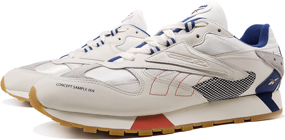 Reebok Classic Leather Ati 90s (1024x922), Png Download