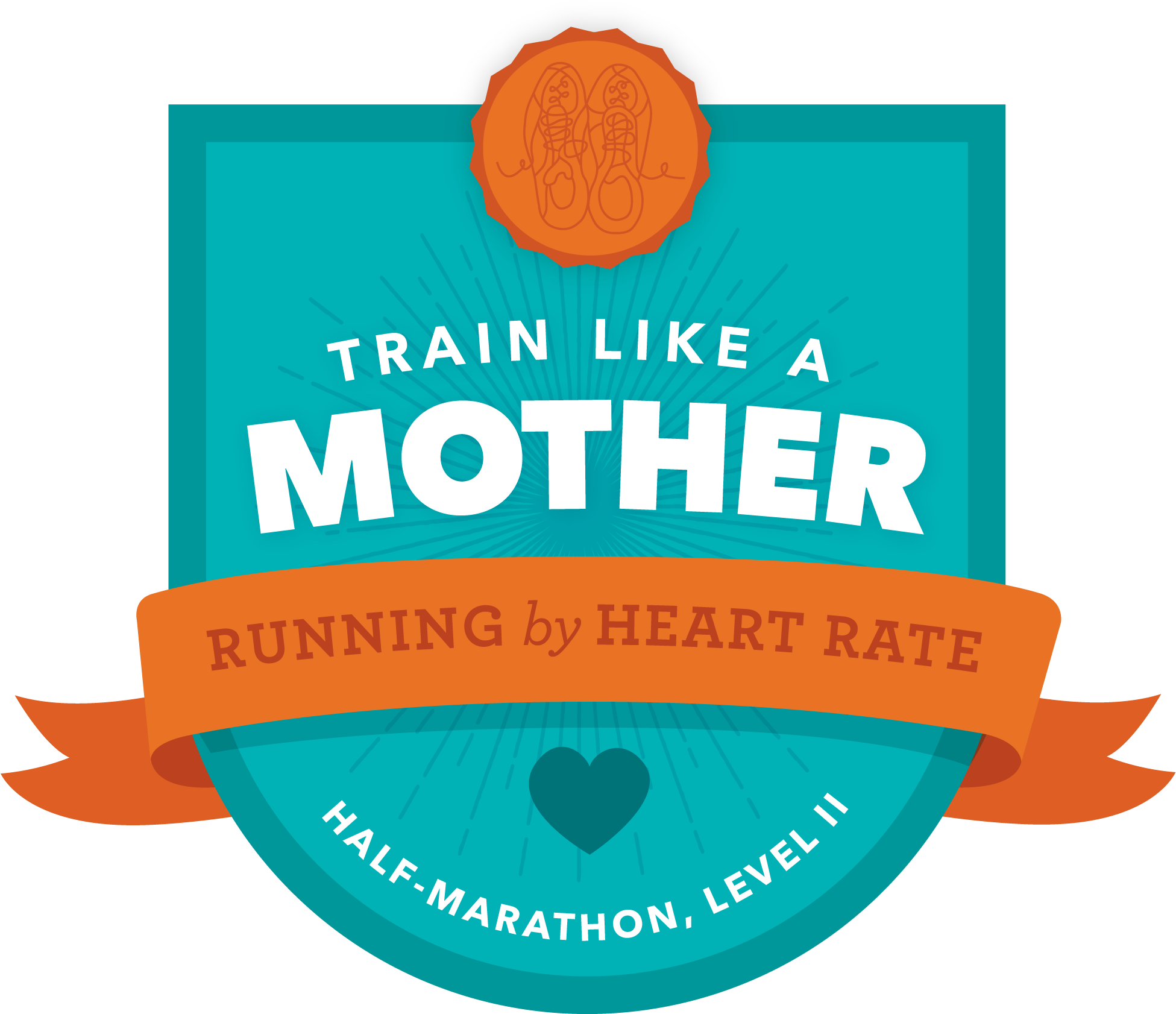 Running By Heart Rate - Illustration (2118x2134), Png Download