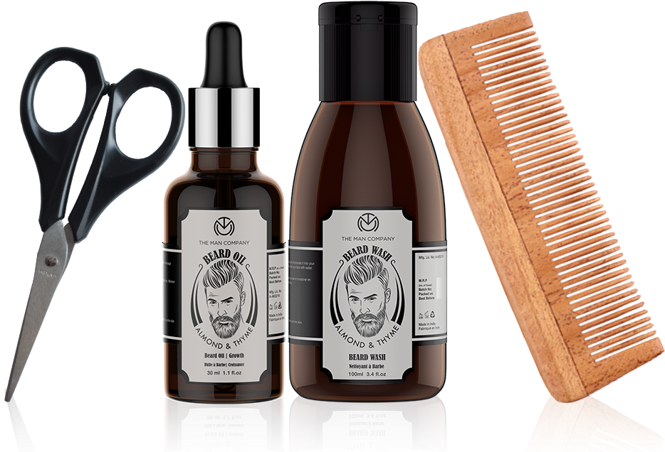 Beard (1000x1000), Png Download