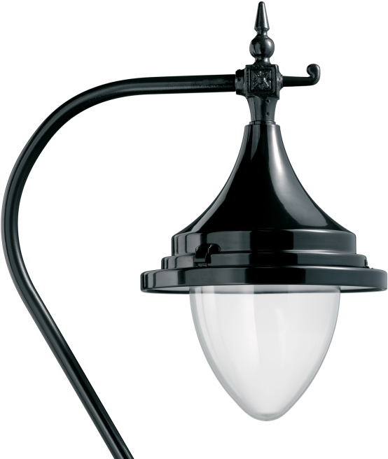 Ely Narrow Brim Heritage Street Lighting Product Image - Street Light (878x690), Png Download