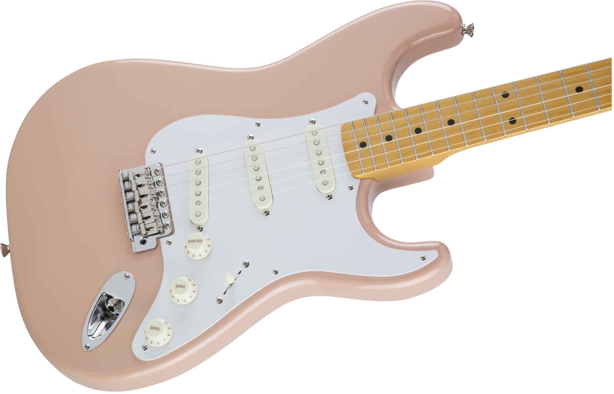 Fender Made In Japan Traditional '58 Stratocaster (2048x1314), Png Download