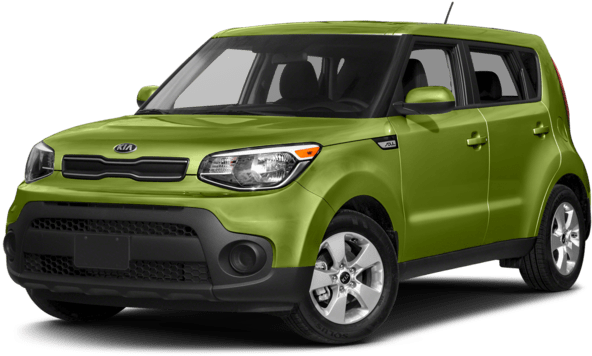 2019 Kia Soul - Kia Soul Wave 2018 (640x480), Png Download