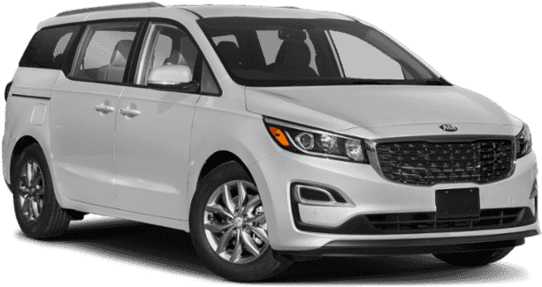 New 2019 Kia Sedona Lx - Jeep Compass Latitude 2019 (640x480), Png Download