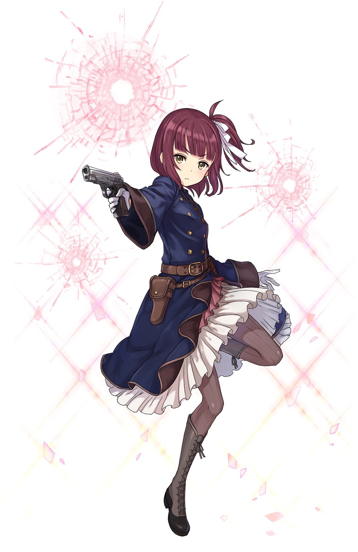 Download Png - Princess Principal Stephanie (1300x2000), Png Download