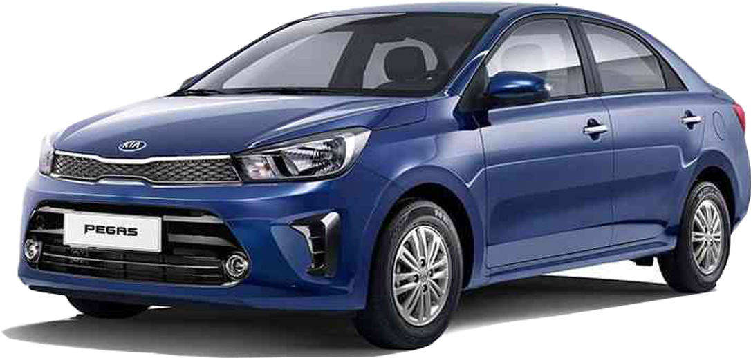 Image - Pegas 2019 Kia Pegas (1400x900), Png Download