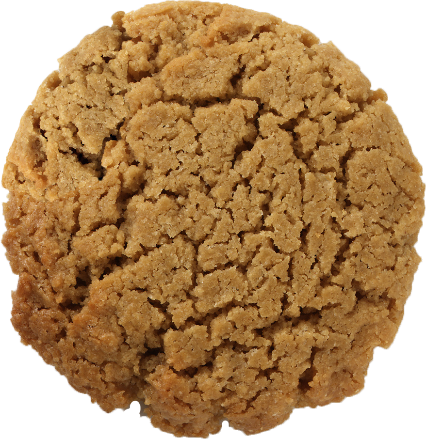 Uncle Ed's Cookiesuncle Ed's Cookies - Ginger Nut (878x906), Png Download