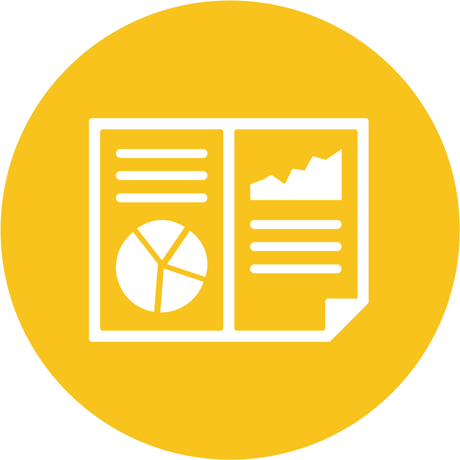 Fall Of Man - Linkedin Icon Yellow Png (1001x1001), Png Download