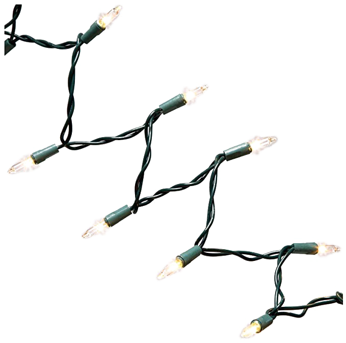 Strand Of Christmas Lights Png Photos - Christmas Lights (679x679), Png Download