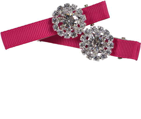 Rwr05113 Bright Pink Daisy - Strap (600x600), Png Download