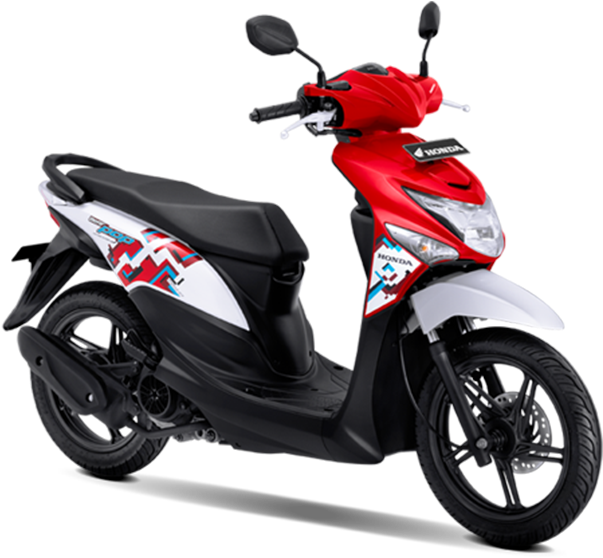 Produk Gambar 21 - Honda Beat 2019 (800x600), Png Download