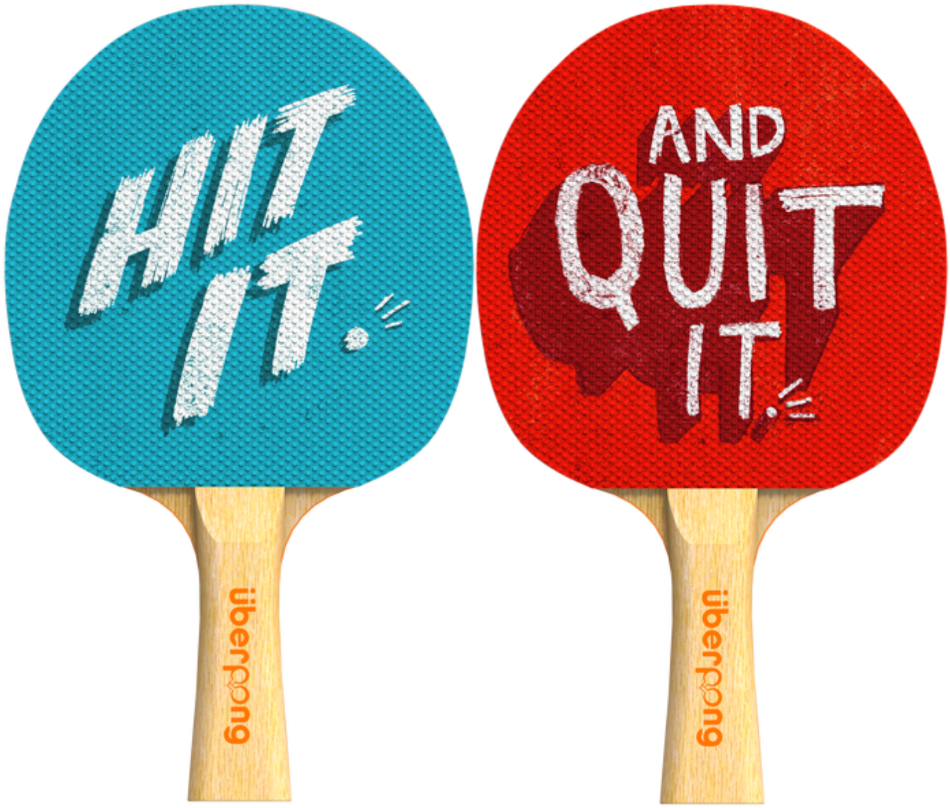 Designed By The World's Best Graphic Designers, Uberpong - Uber Pong (1400x1200), Png Download