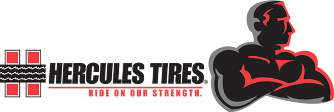 Hercules Tire (1299x591), Png Download