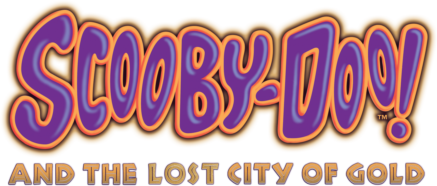 Scooby Doo And The Lost City Of Gold - Scooby Doo (1500x647), Png Download