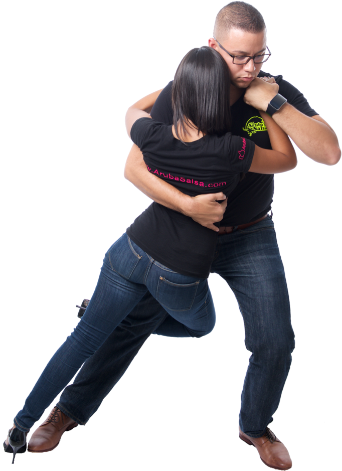 People Dancing Png - Transparent Bachata Dancer Png (1000x1000), Png Download