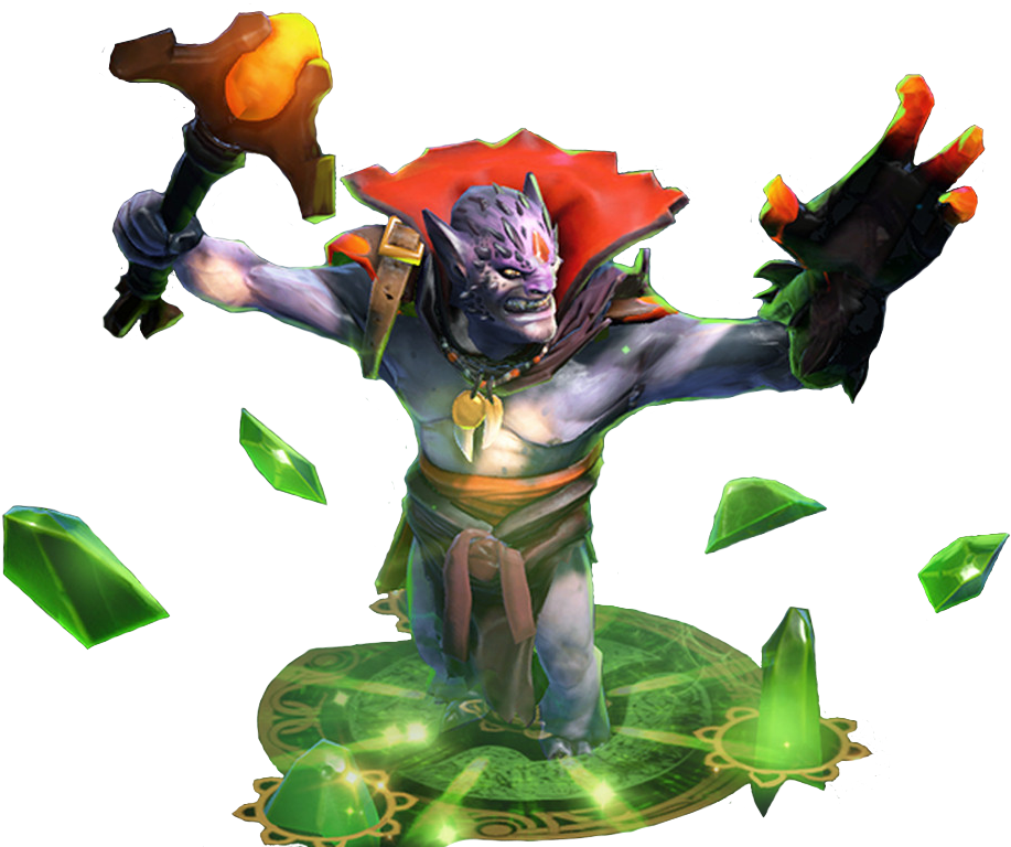 Blti8 Ldw Prestige Imqzs Upd - Lion Dota 2 Png (945x783), Png Download