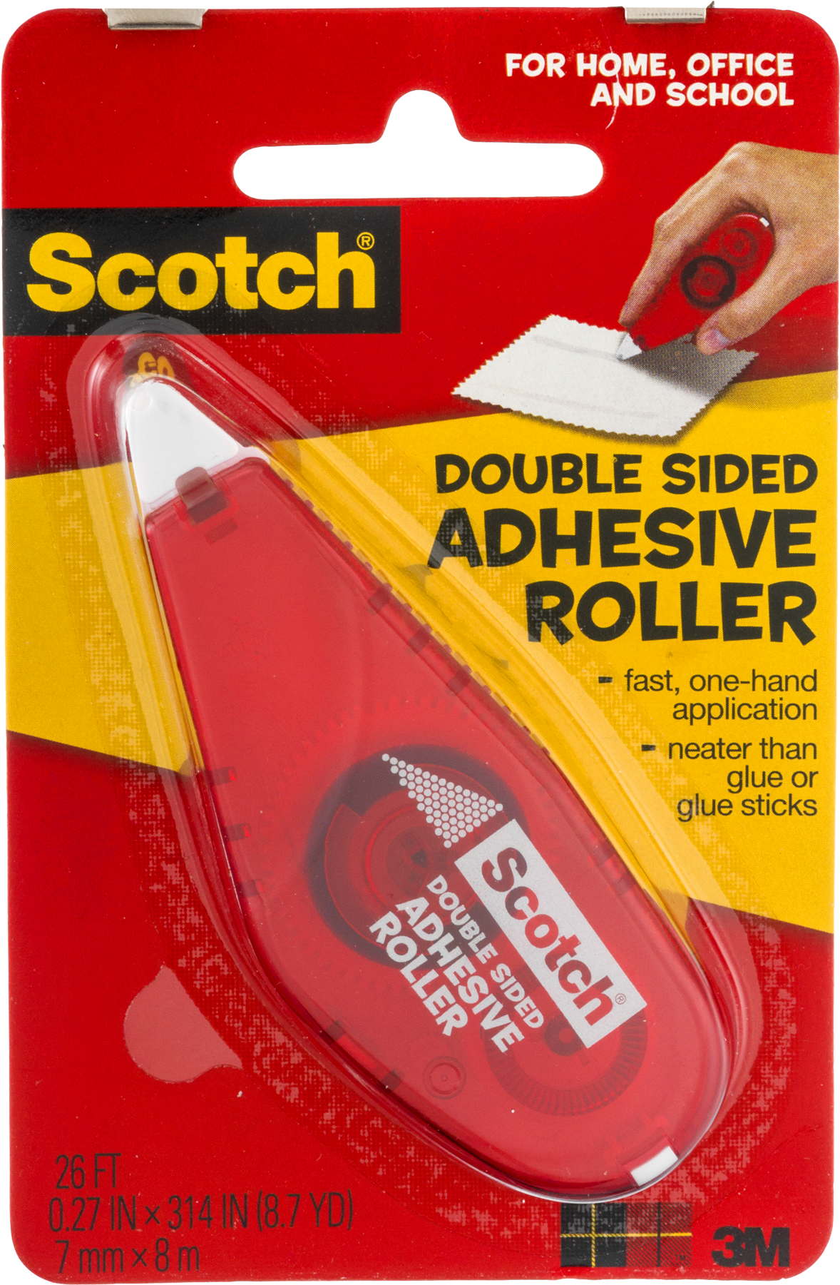 Scotch Transparent Glue - Scotch (1800x1800), Png Download