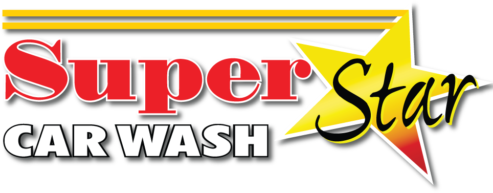 Superstar Car Wash (1000x400), Png Download