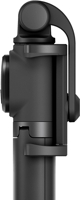 Lightweight, Sturdy, Non-skid - Xiaomi Mi Selfie Stick Tripod (853x820), Png Download