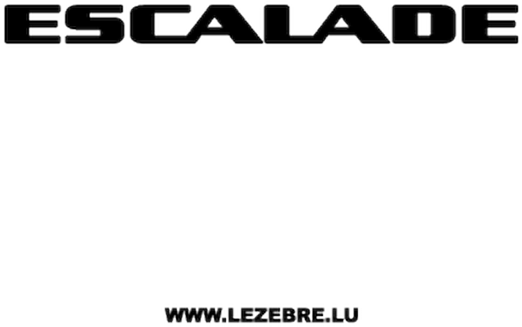 Cadillac Escalade - T Shirts Cao Azul (800x800), Png Download