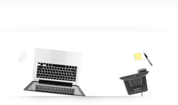 Wireless Office Phone - Personal Computer (700x500), Png Download