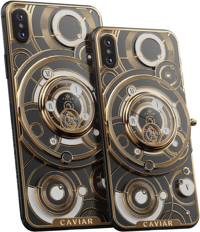 Grand Complications Tourbillon - Caviar Iphone (830x950), Png Download