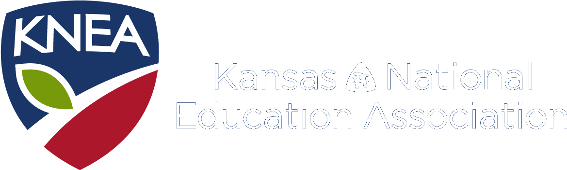 Kansas National Education Association - Calligraphy (1229x351), Png Download