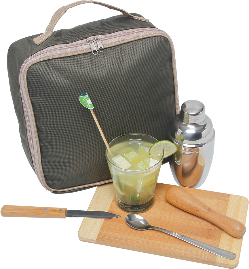 020282 - Caipirinha (1000x1000), Png Download