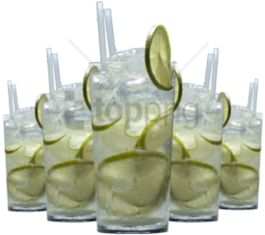 Free Png Caipirinha Png Png Image With Transparent - Caipira Bebida Png (850x476), Png Download