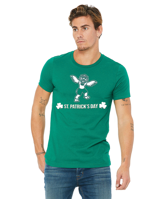 Patrick's Day - Active Shirt (800x800), Png Download