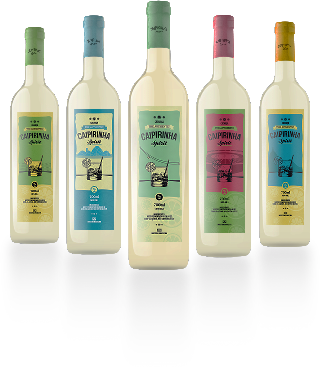 Garrafas Conjunto - Glass Bottle (632x724), Png Download