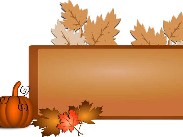 Fall Clipart October - National Pumpkin Day Clipart (640x480), Png Download