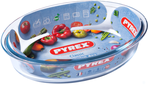 Pyrex Classic Oval Dish - Baby Toys (1024x683), Png Download