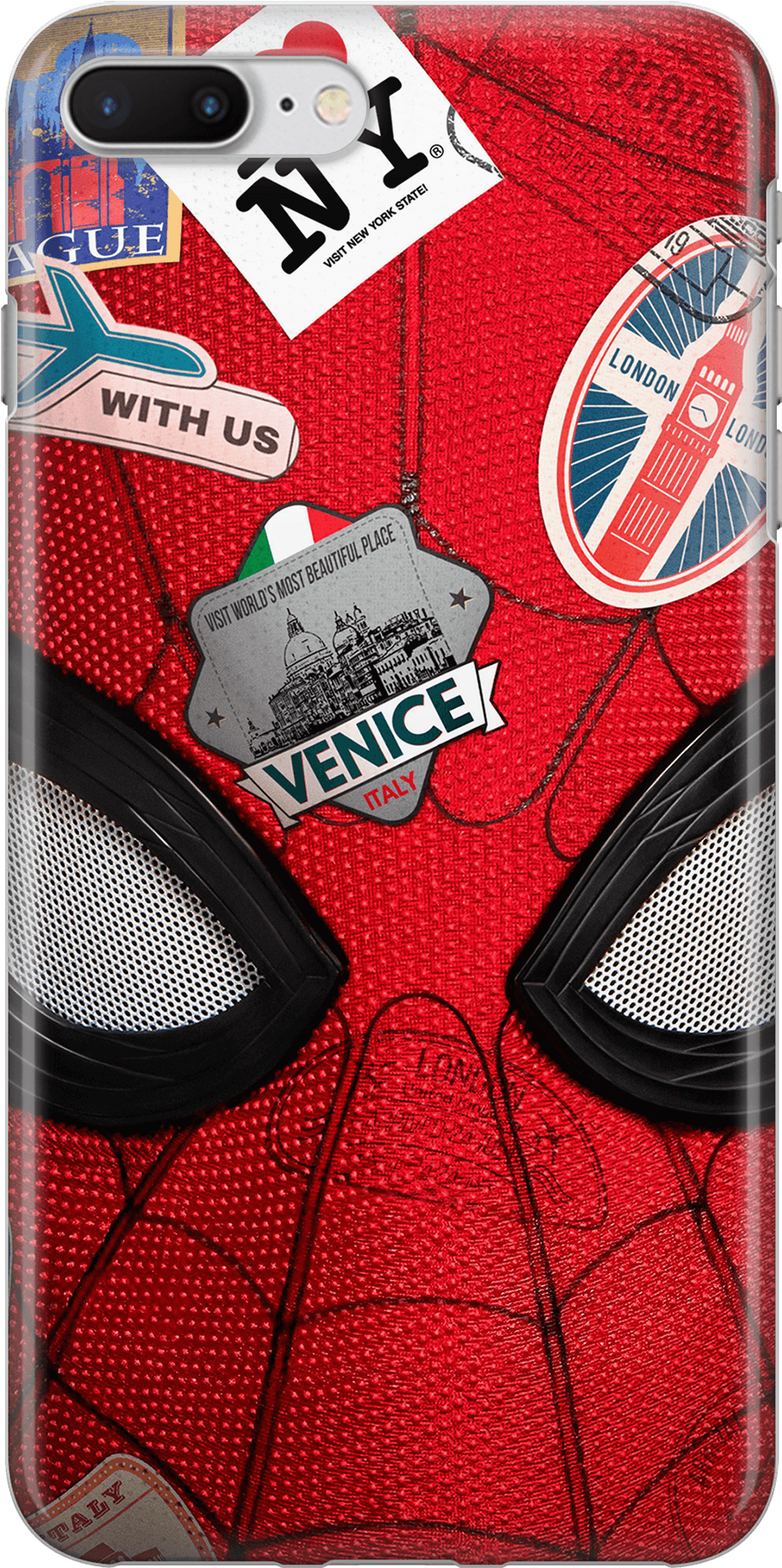 Homem-aranha - Poster Spiderman Far From Home (1772x1937), Png Download