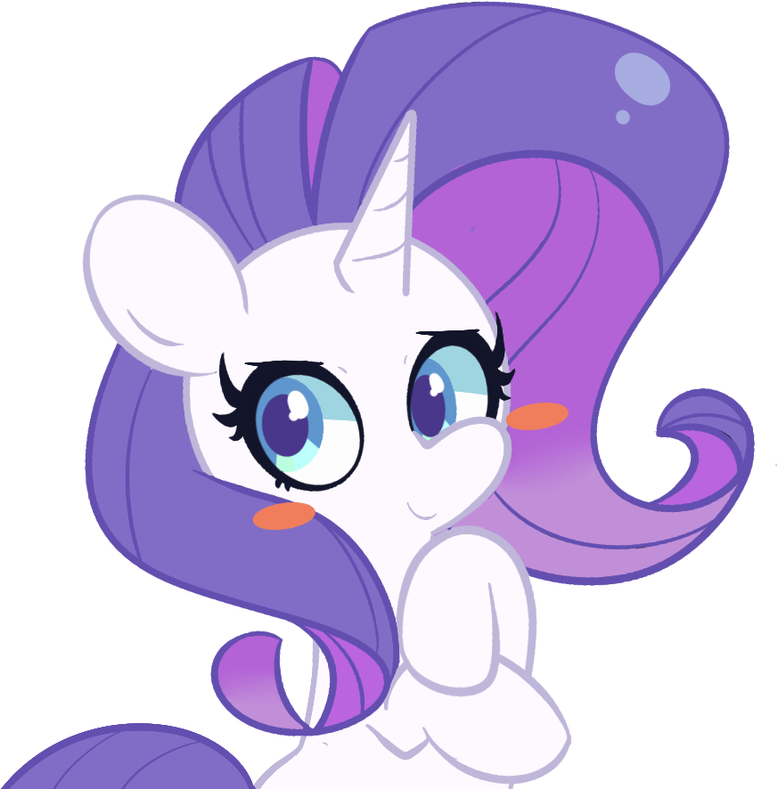 Turtlefarminguy, Blushing, Blush Sticker, Bust, Looking - Cartoon (900x900), Png Download