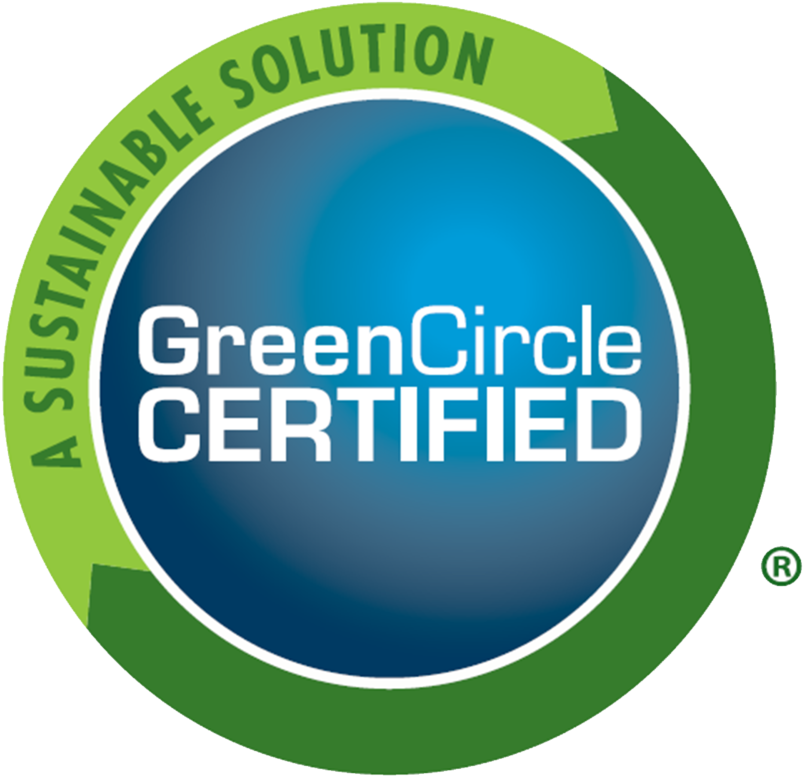 Certified Png - Green Circle Certified (1500x1071), Png Download
