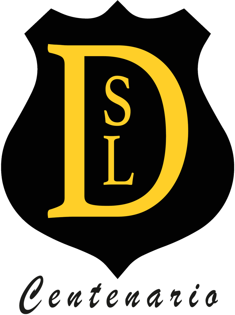 Redes Sociales E Indumentaria Oficial Del Club - Emblem (986x1200), Png Download