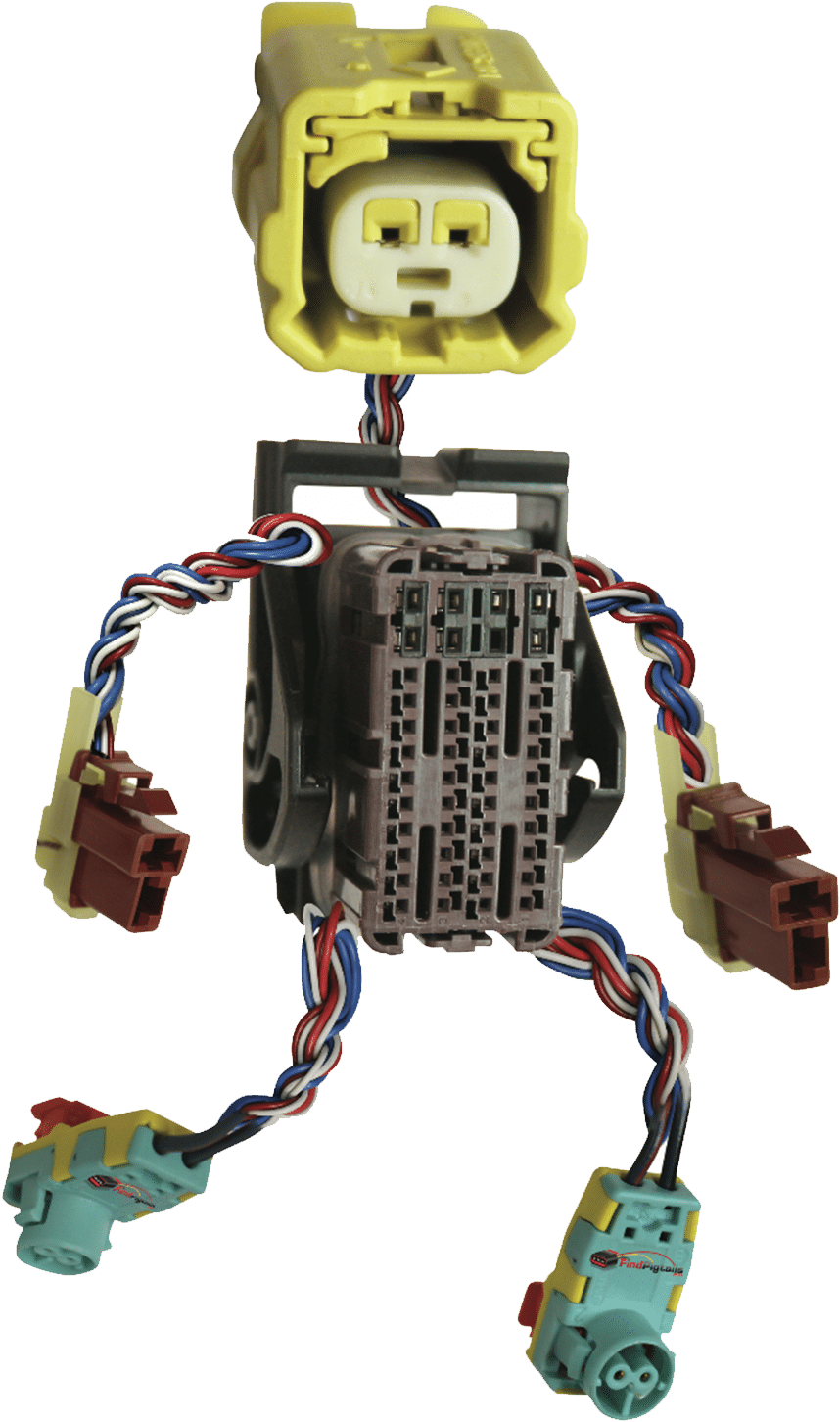 Mrpigtailnothing - Robot (1600x1600), Png Download