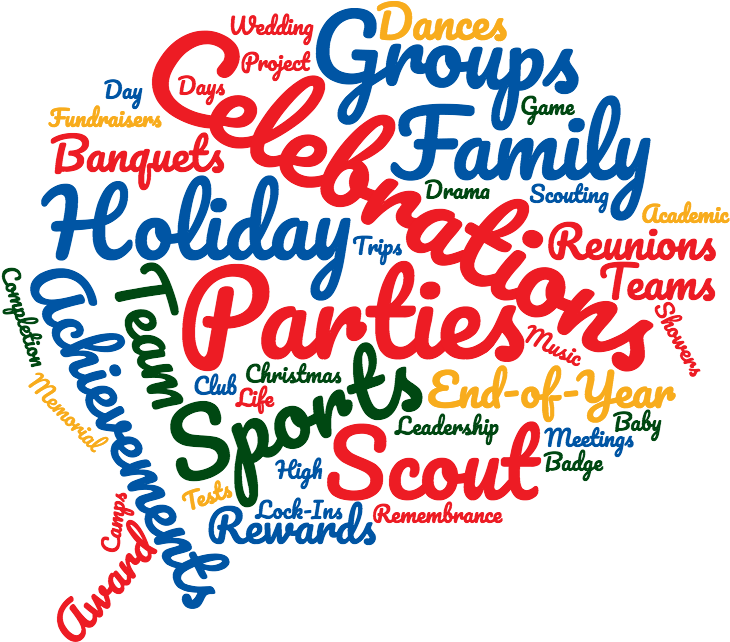 Fun Group Ideas - Calligraphy (1024x768), Png Download