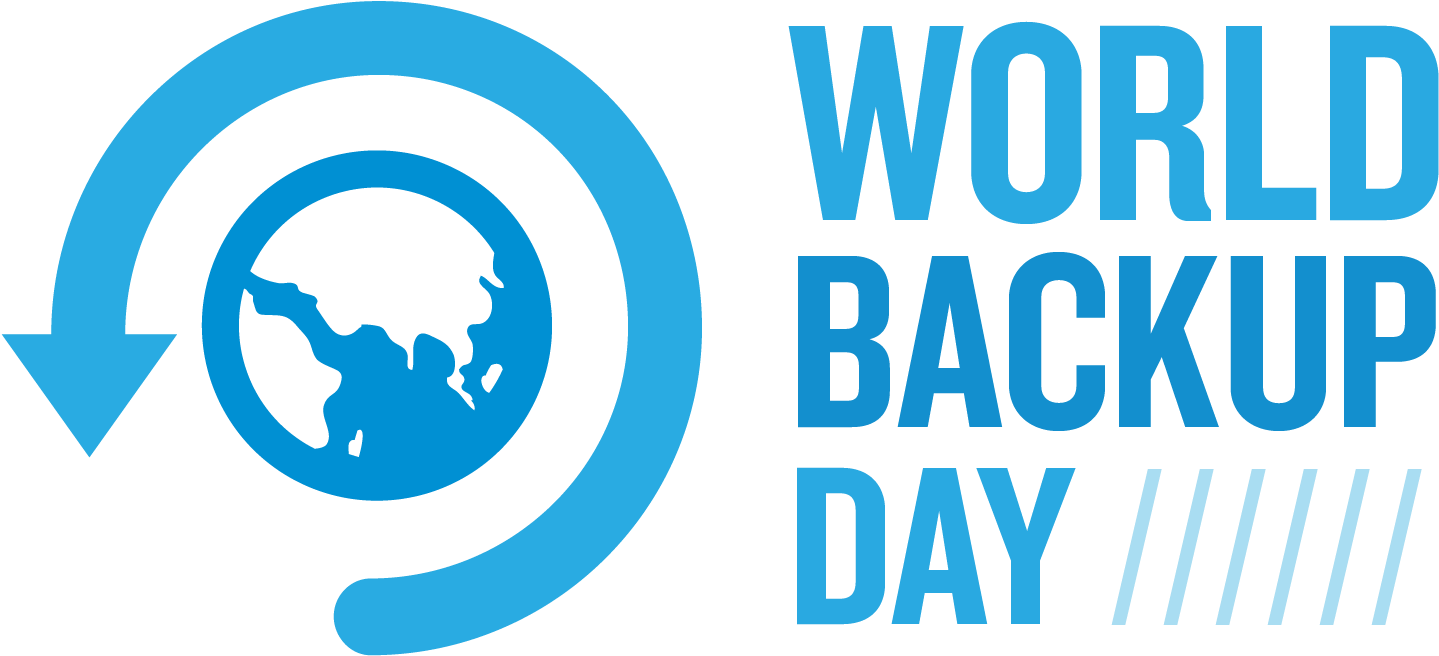 World Backup Day - World Backup Day 2018 (1446x702), Png Download