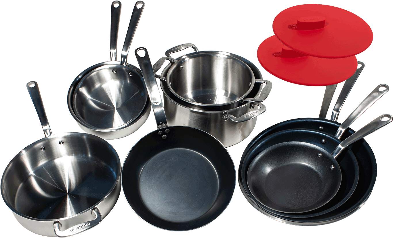 The Executive Chef - Sauté Pan (2032x996), Png Download