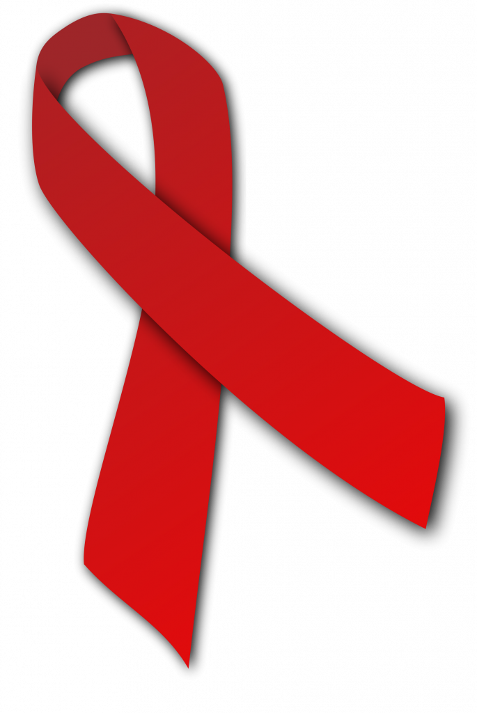 How Florida Law Discourages People From Learning Their - Hiv And Aids Transparent (685x1024), Png Download
