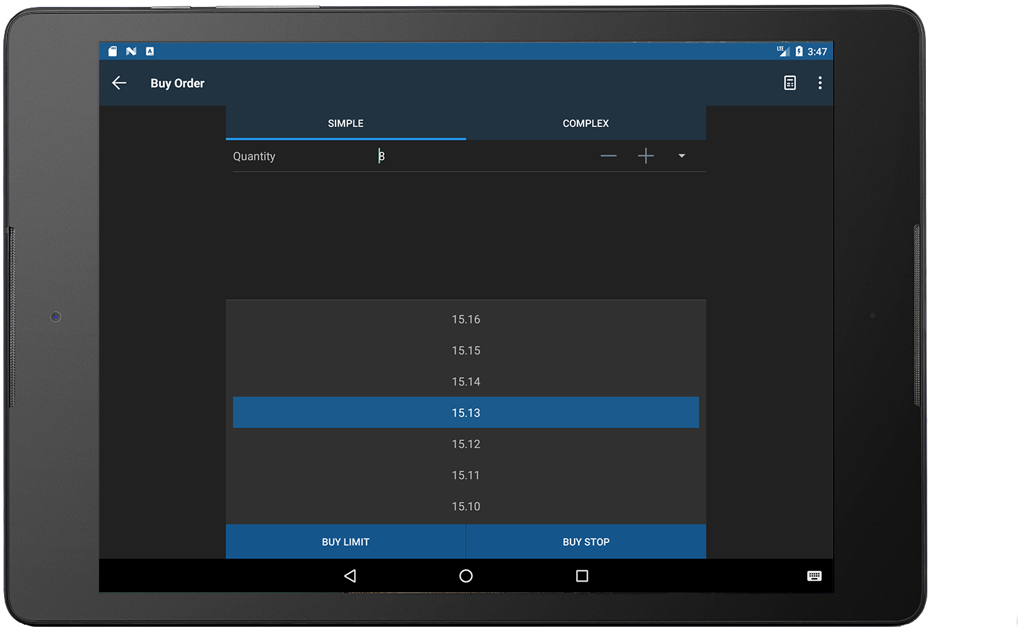 To Bypass This Step, From The Booktrader Order Screen - Led-backlit Lcd Display (1600x1080), Png Download