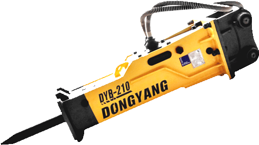 Martillos Hidráulicos - Handheld Power Drill (700x525), Png Download