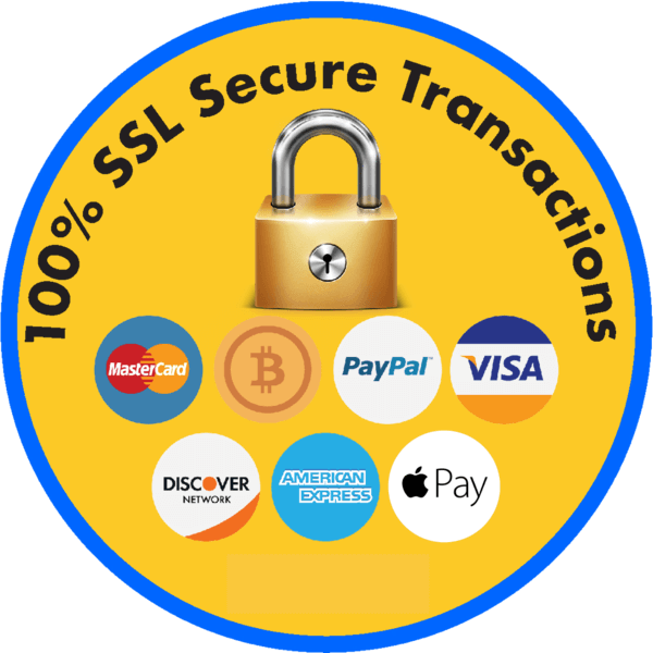 The Crypto Merchant Guarantee - Paypal (600x600), Png Download