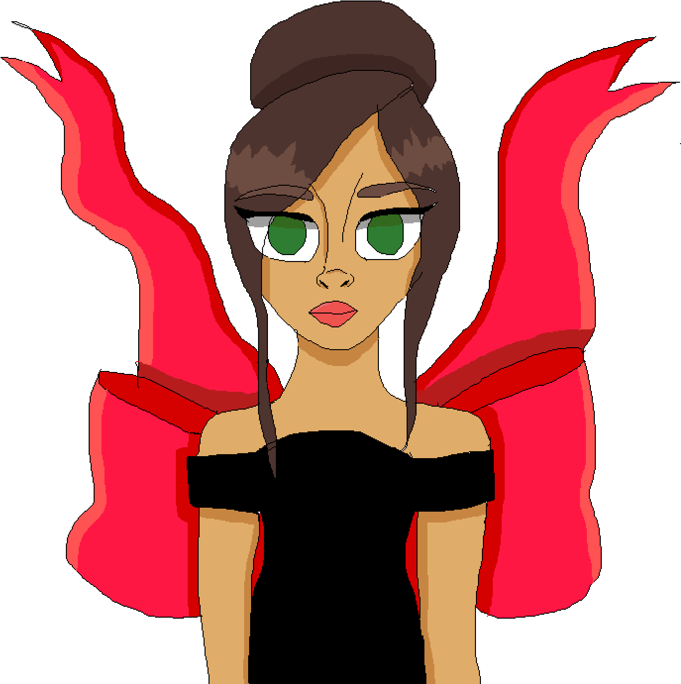 In Memory Of Jojo Siwa - Illustration (1400x1400), Png Download