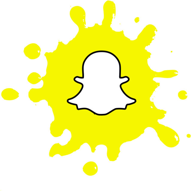 Snapchat (715x715), Png Download